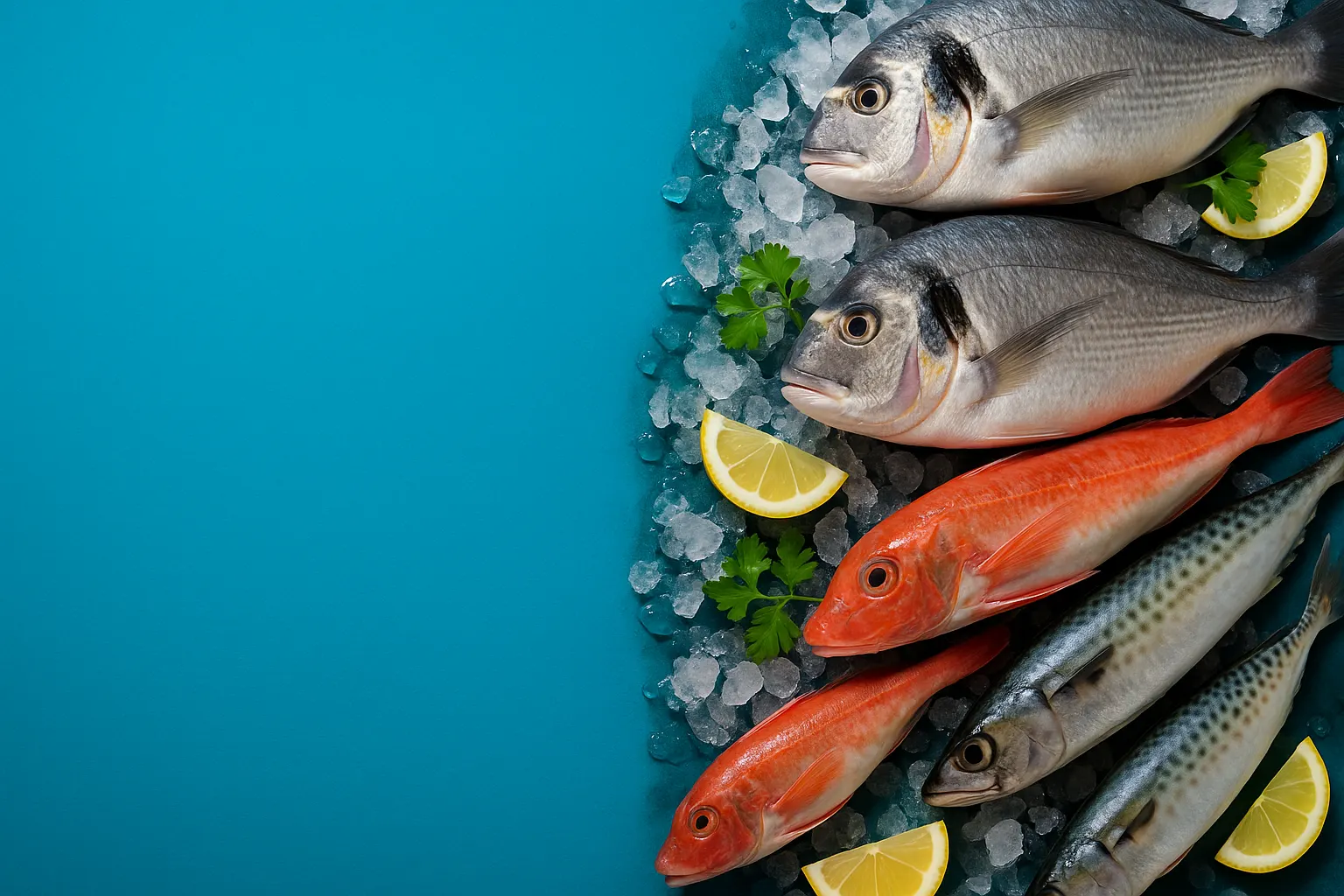 Fresh Catch Banner